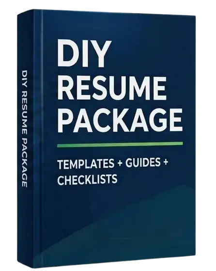 DIY Resume Package